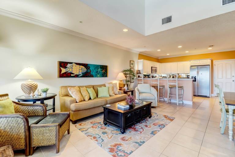 Condo | Beach view in Fernandina Beach, FL