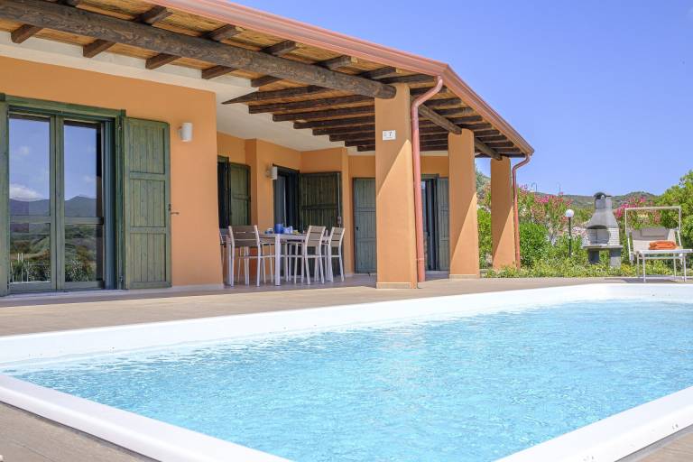 Villa Domus De Maria