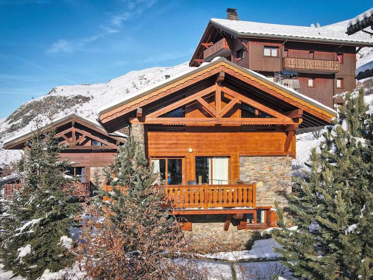 Chalet Les Menuires