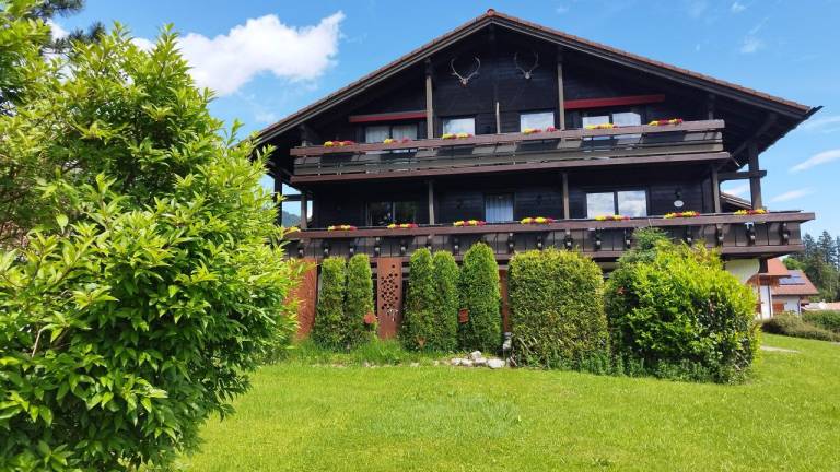 Ferienwohnung  Obermaiselstein