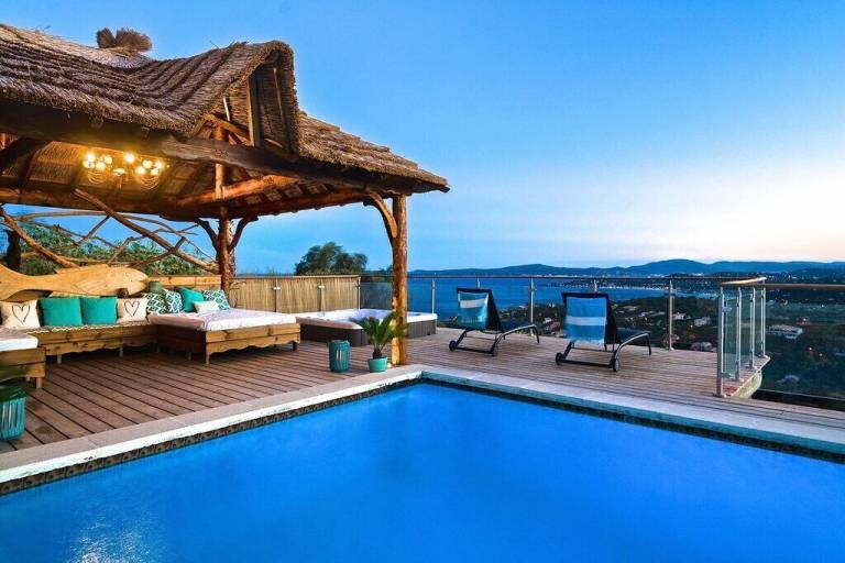 Villa Saint-Aygulf