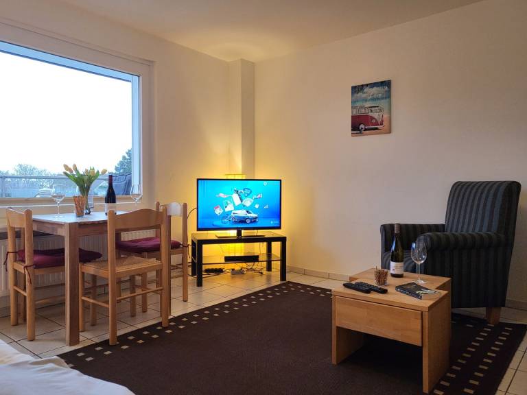 Haus zur Dünenbake Ferienwohnung 24 — photo 2
