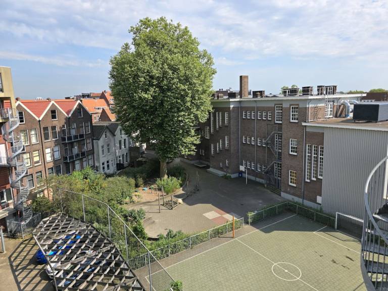 Apartment  Feijenoord