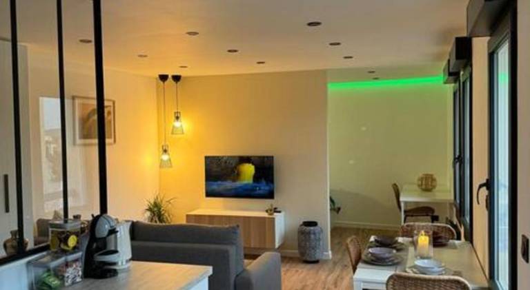 Fully equipped rental apartment | Perfect for remote work | Dogs allowed in Mulhouse