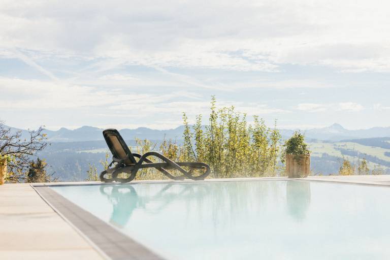 Children-friendly rental apartment with sauna, heated pool & garden | Panoramic view | Dogs allowed — photo 5