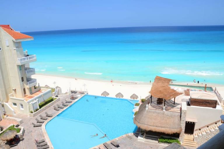 Lejlighedshotel  Zona Hotelera