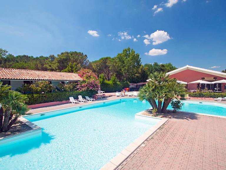 Vakantiepark  Cecina