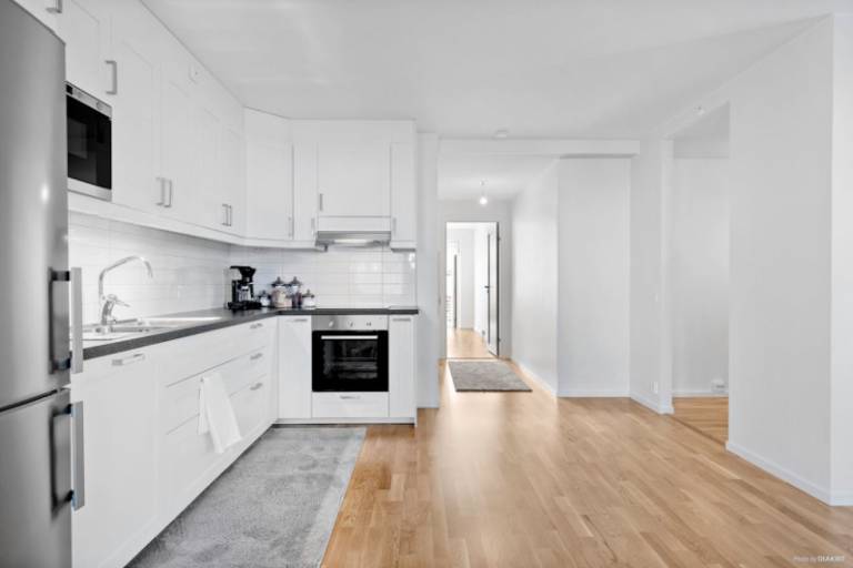 Lägenhet  Uppsala