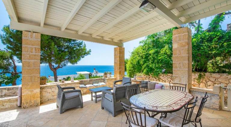 Lovely villa | Pets allowed in Santa Cesarea Terme