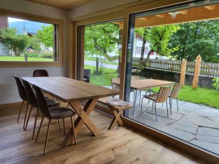 Ferienwohnung Bad Ragaz