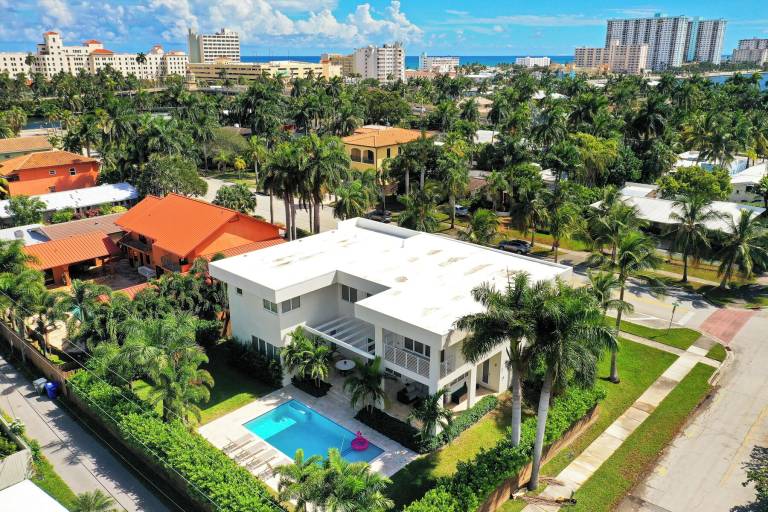 Villa Hollywood Beach