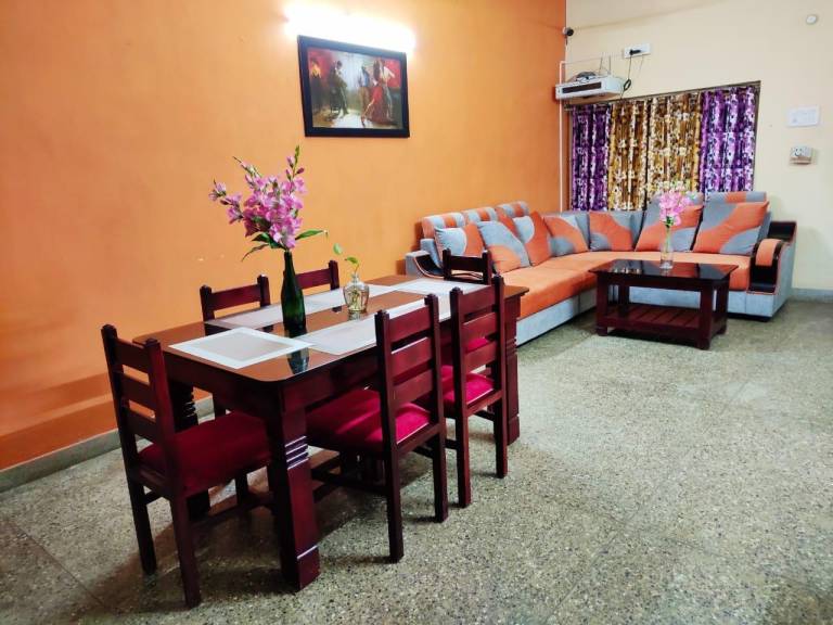 Vacation home with 3 rooms for 10 persons — photo 4