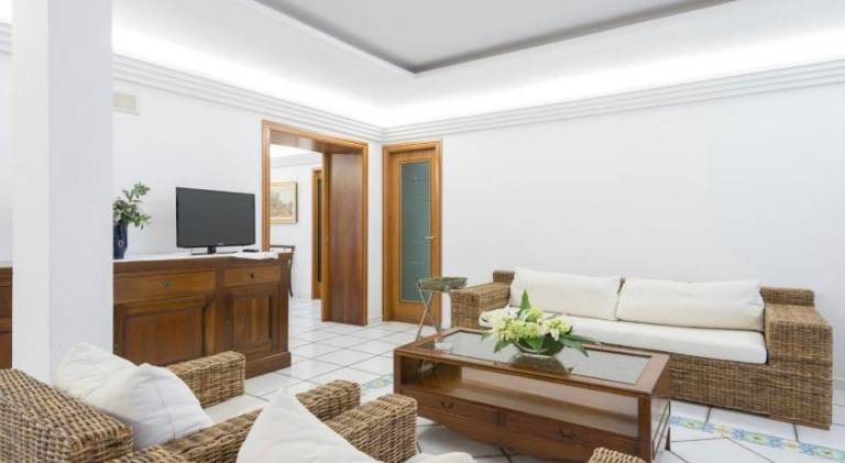 B&B Villa Irma in Massa Lubrense