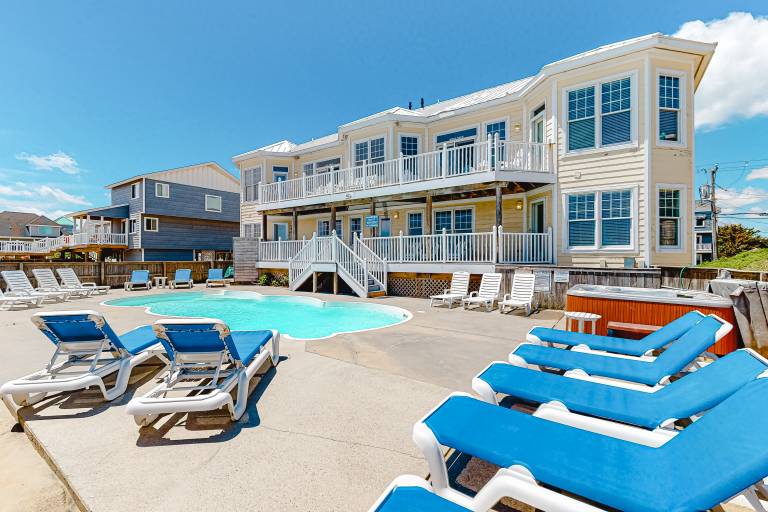 House Sandbridge
