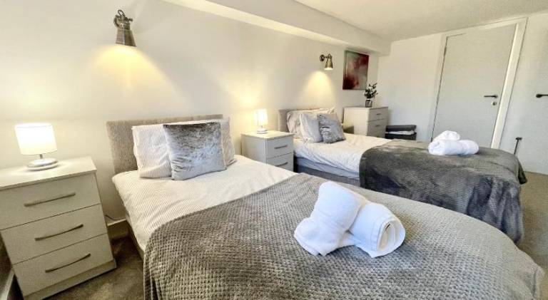 60 m&sup2; Ferienwohnung