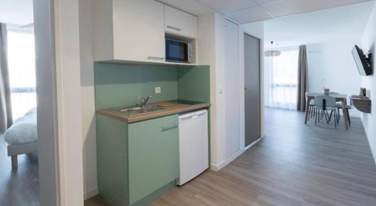 The Originals Residence Aix Schuman — photo 5