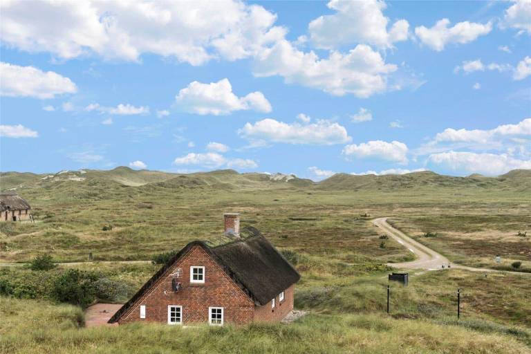 Ferienhaus mit Hund in Ulfborg, Vester Husby für max. 4 Gäste