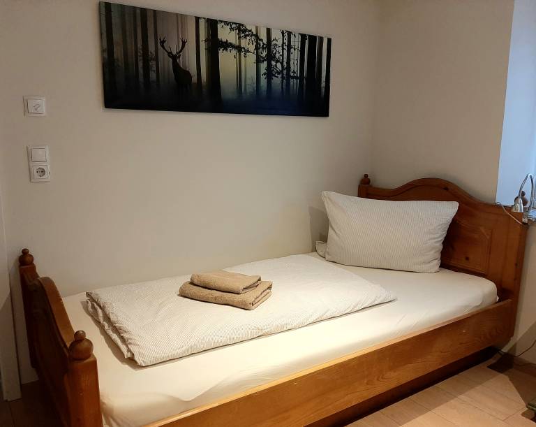 Ferienwohnung Kreuzwertheim