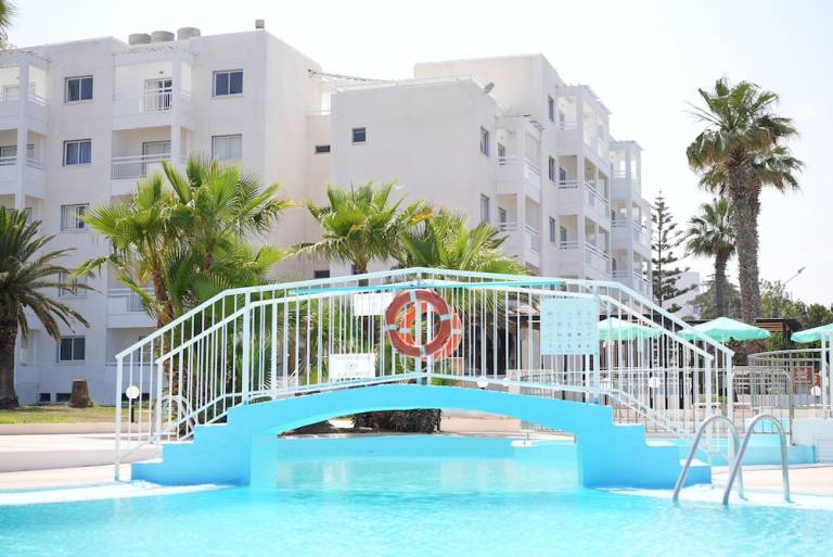 Aparthotel  Protaras