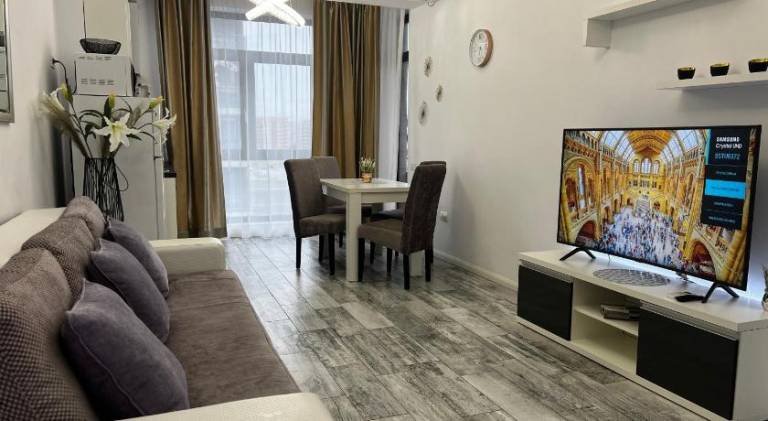 Rental apartment with 1 room for 4 persons in Constanta