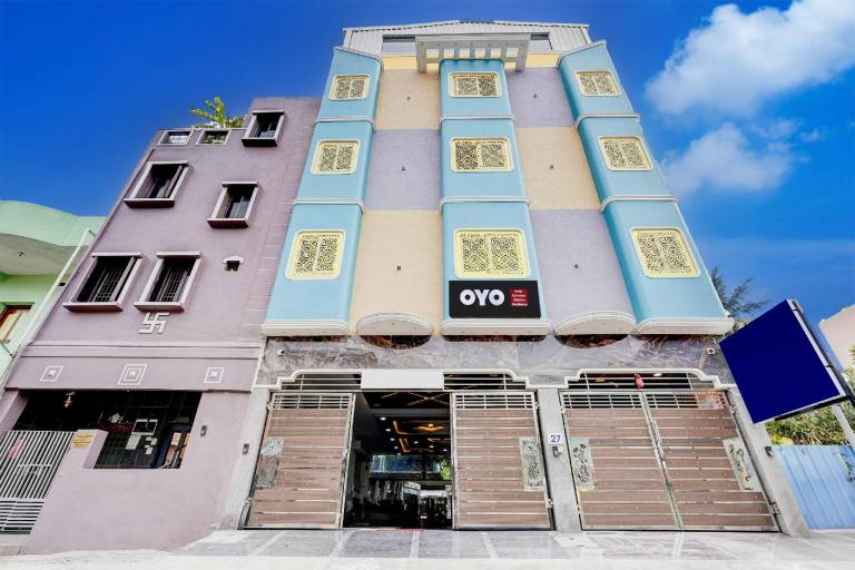 Hotel O Saravana Shelters Residency