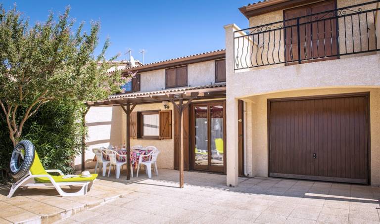 Appart'hôtel  Portiragnes
