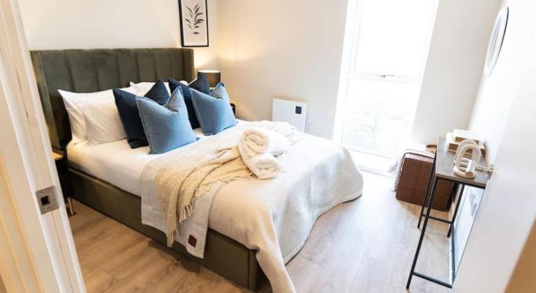 Holiday apartment | Next to Wales Millennium Centre — photo 2