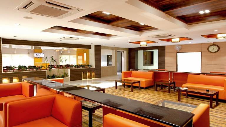 Hotel Santosh Dham — photo 3