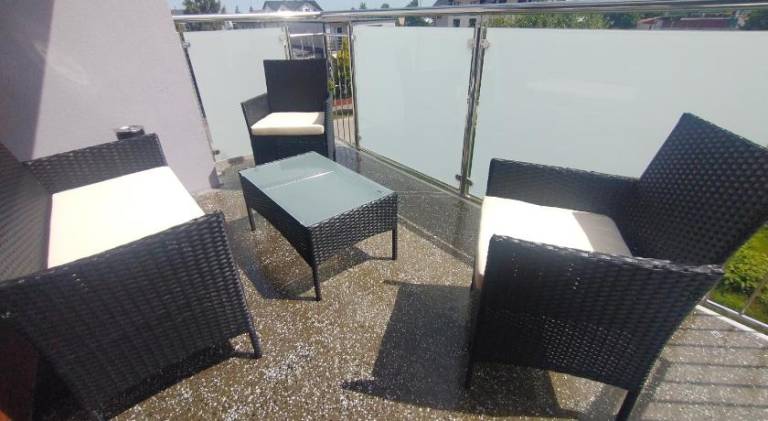 Holiday apartment with BBQ & patio | Suitable for remote work | Pets allowed — photo 5