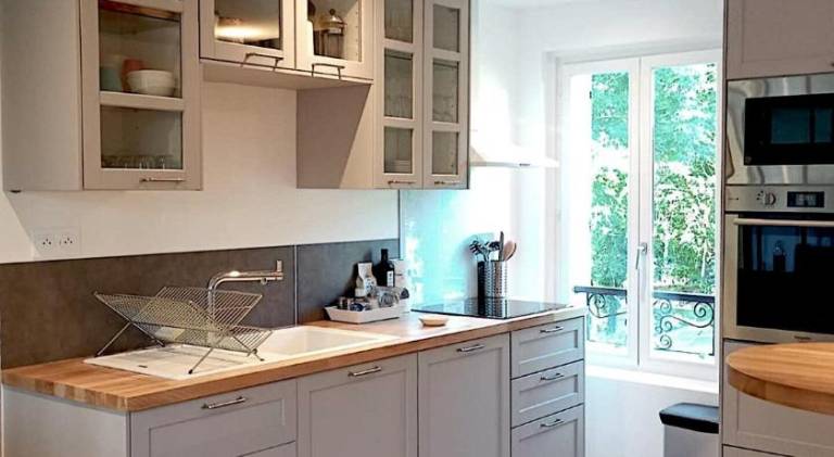 75 m&sup2; Ferienwohnung