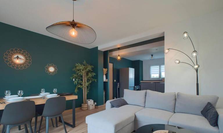 Appartement Laval