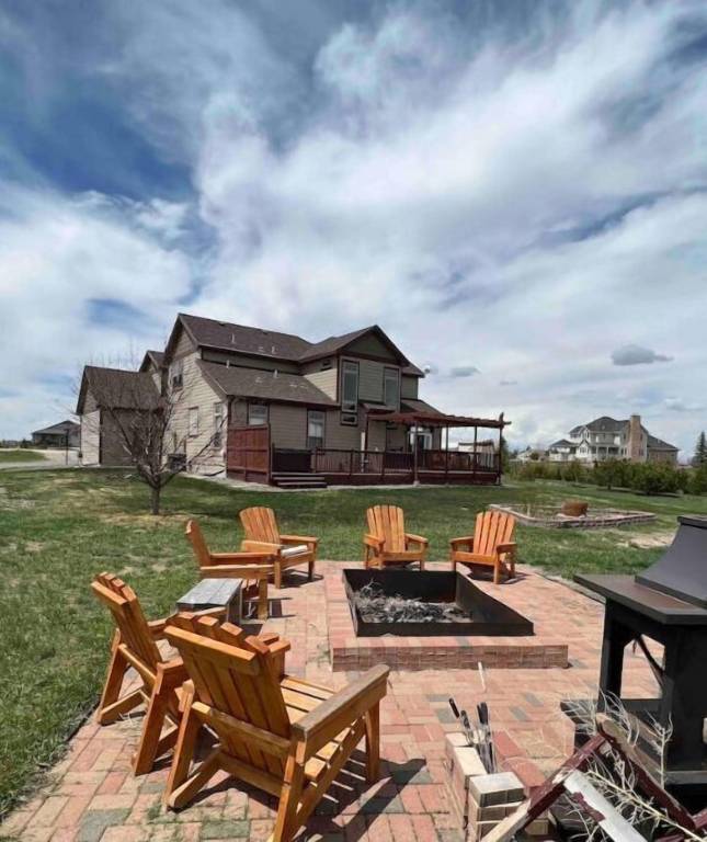 House Cheyenne