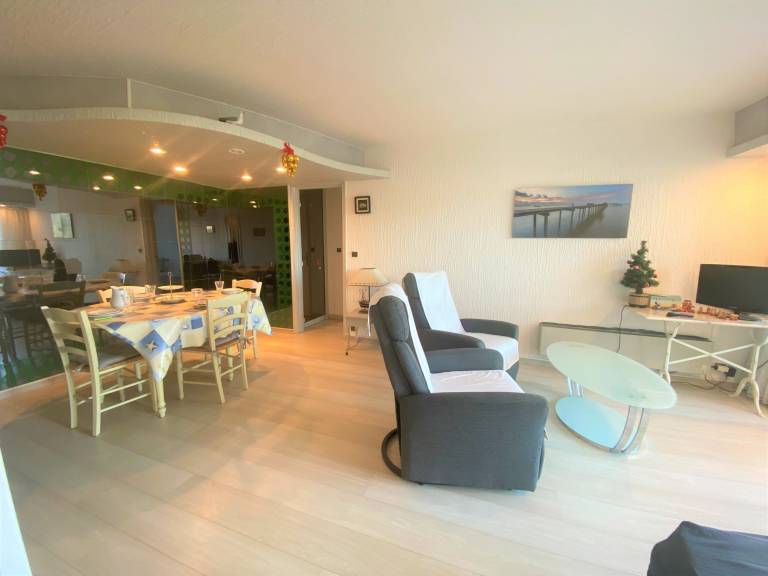 Apartment with 1 room for 4 persons — photo 3