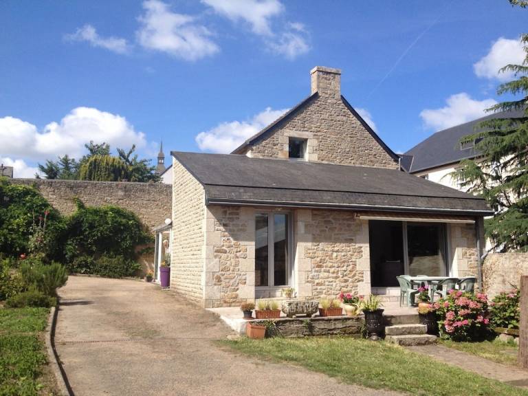 Maison de vacances  Dinan