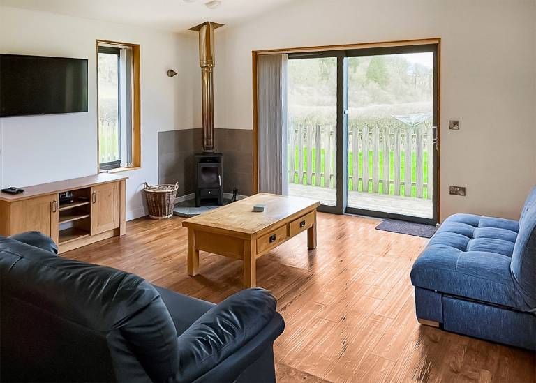 Chalet  Llanddewi Ystradenny