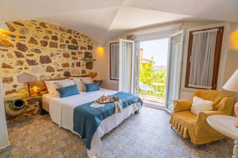 Cunda Battalos Kucuk Hotel in Ayvalik