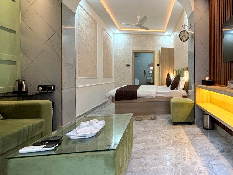 Hotel Ambassador Varanasi — photo 2