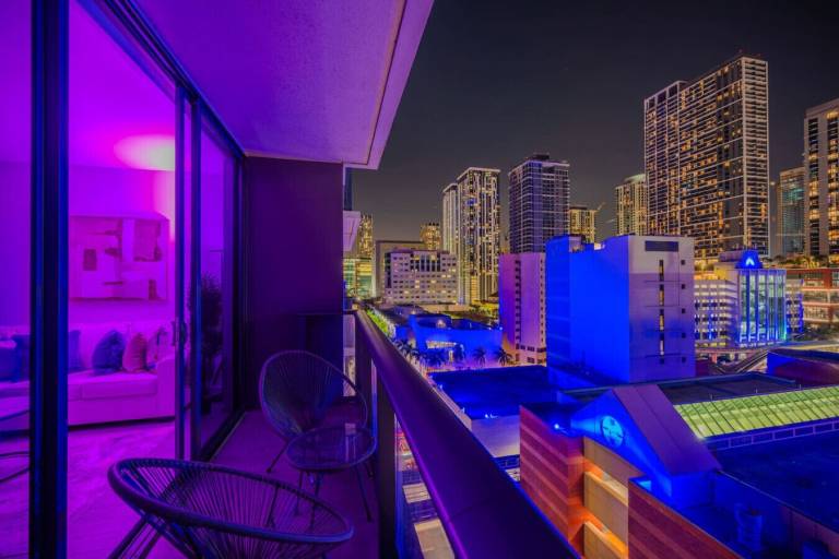 Leilighet Downtown Miami