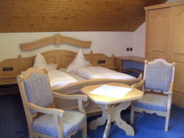 Privatzimmer  Jungholz