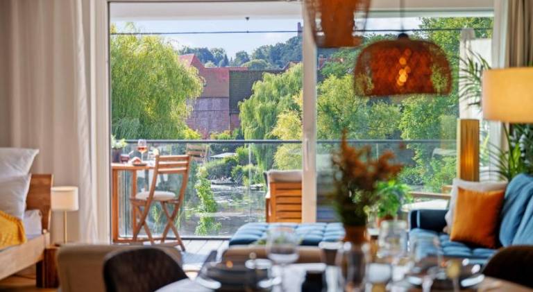 Holiday apartment with 2 rooms for 4 persons — photo 4