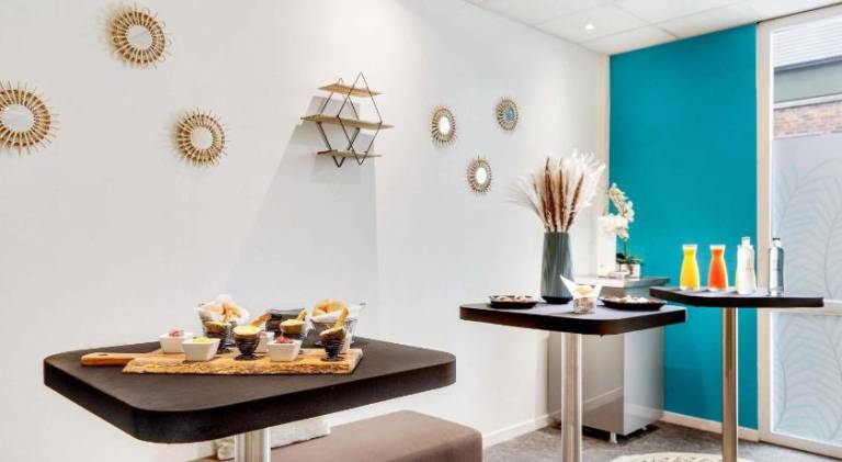 Novotel Paris Est Hotel — photo 4