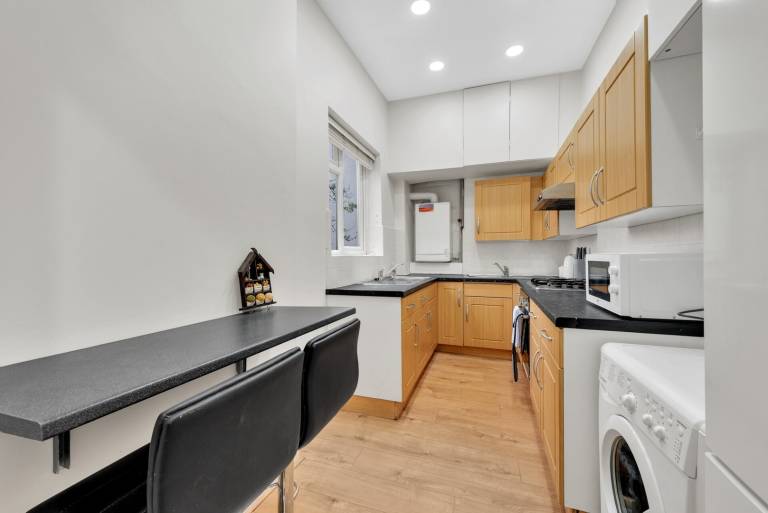 Comfortable Oasis: Relaxing 1BR in Good Location — photo 3