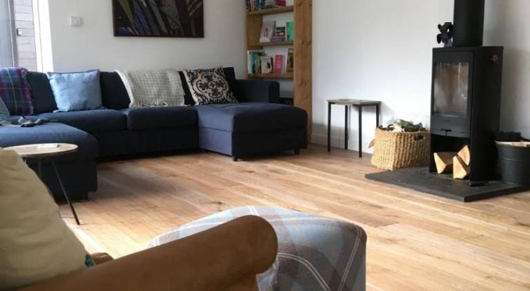 Vacation home with 3 rooms for 6 persons in Kingussie