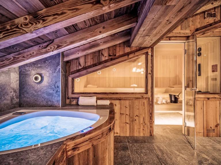 Ferienhaus in Val-d'Isère, Val-d'Isère f&uuml;r max. 10 Personen