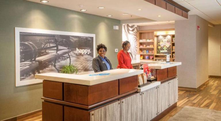 Hampton Inn & Suites Mobile Providence Park/Airport — photo 5