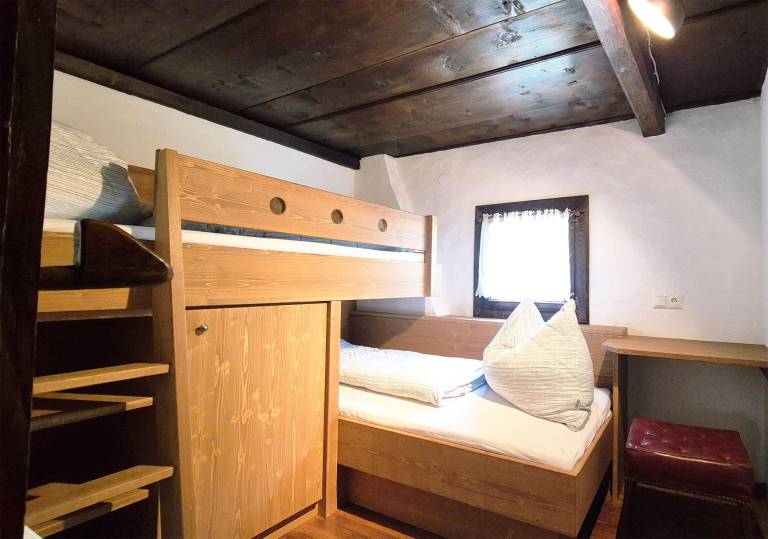Cabin with 3 rooms for 6 persons — photo 4