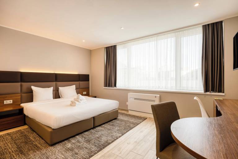 Appart'hôtel Bruxelles