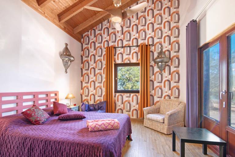 Privatzimmer in Alte für max. 2 Personen