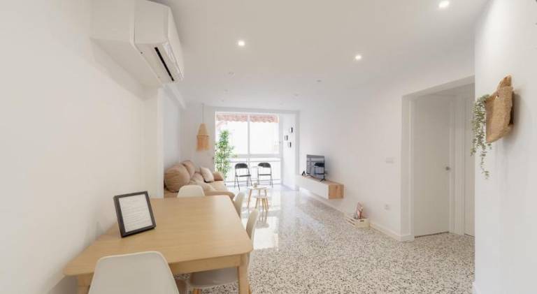 Apartment with 2 rooms for 4 persons in Benidorm