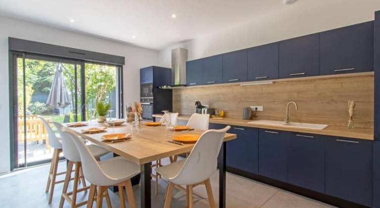 House with 3 rooms for 8 persons — photo 3
